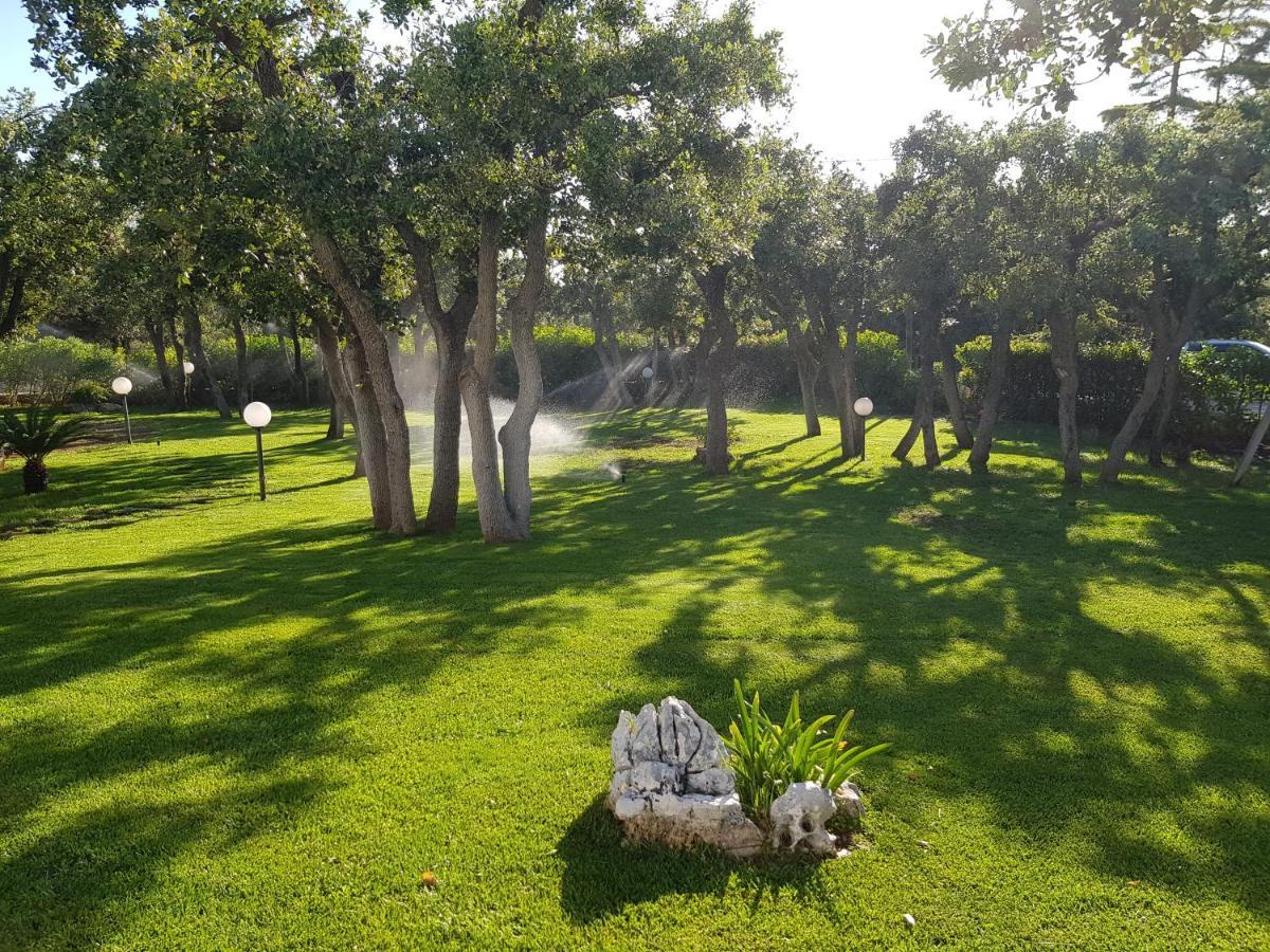 Villa Maremonti 莫诺波利 外观 照片