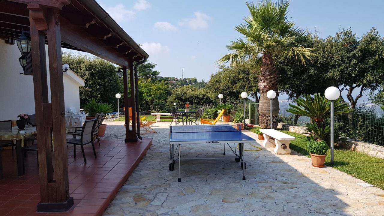 Villa Maremonti 莫诺波利 外观 照片