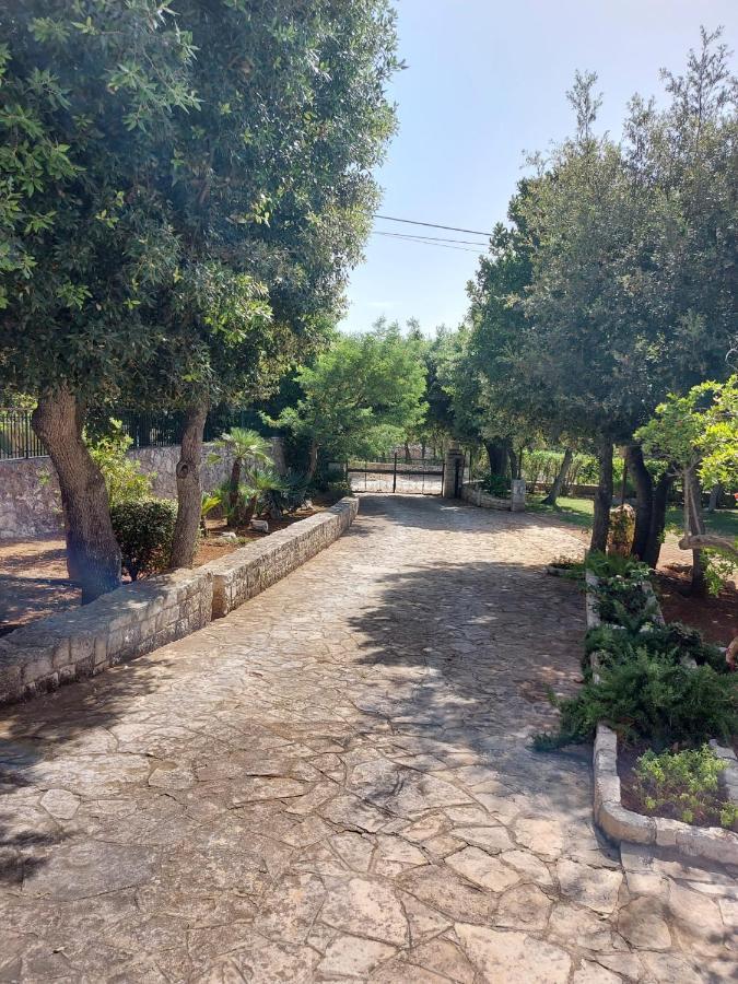 Villa Maremonti 莫诺波利 外观 照片
