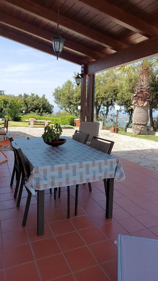 Villa Maremonti 莫诺波利 外观 照片