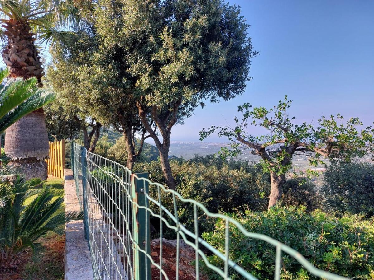 Villa Maremonti 莫诺波利 外观 照片