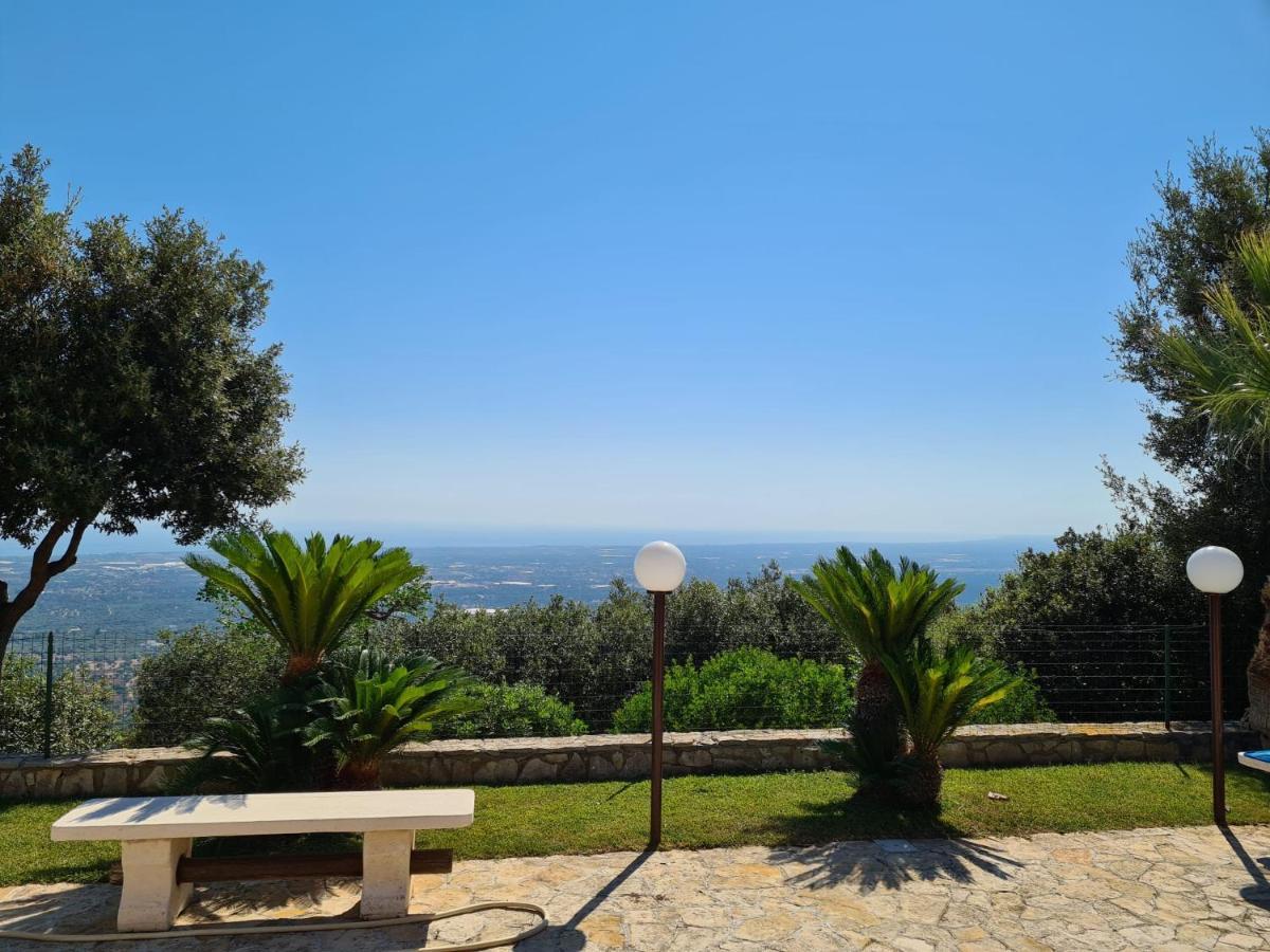 Villa Maremonti 莫诺波利 外观 照片