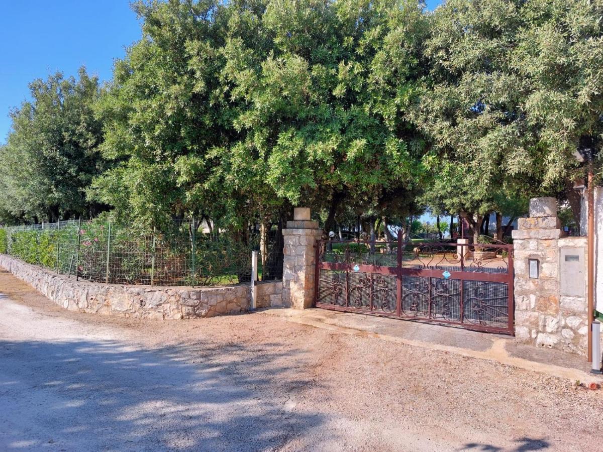 Villa Maremonti 莫诺波利 外观 照片