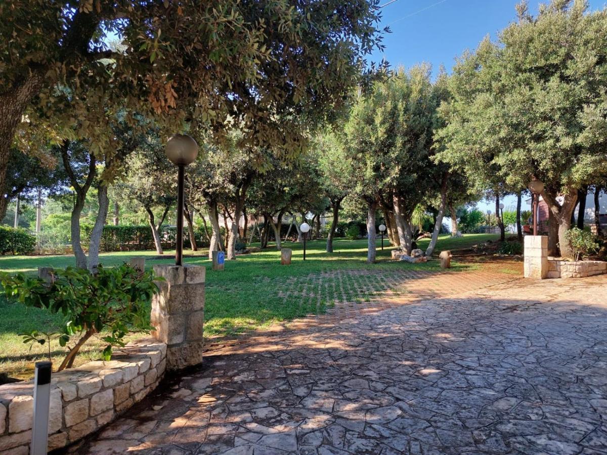 Villa Maremonti 莫诺波利 外观 照片