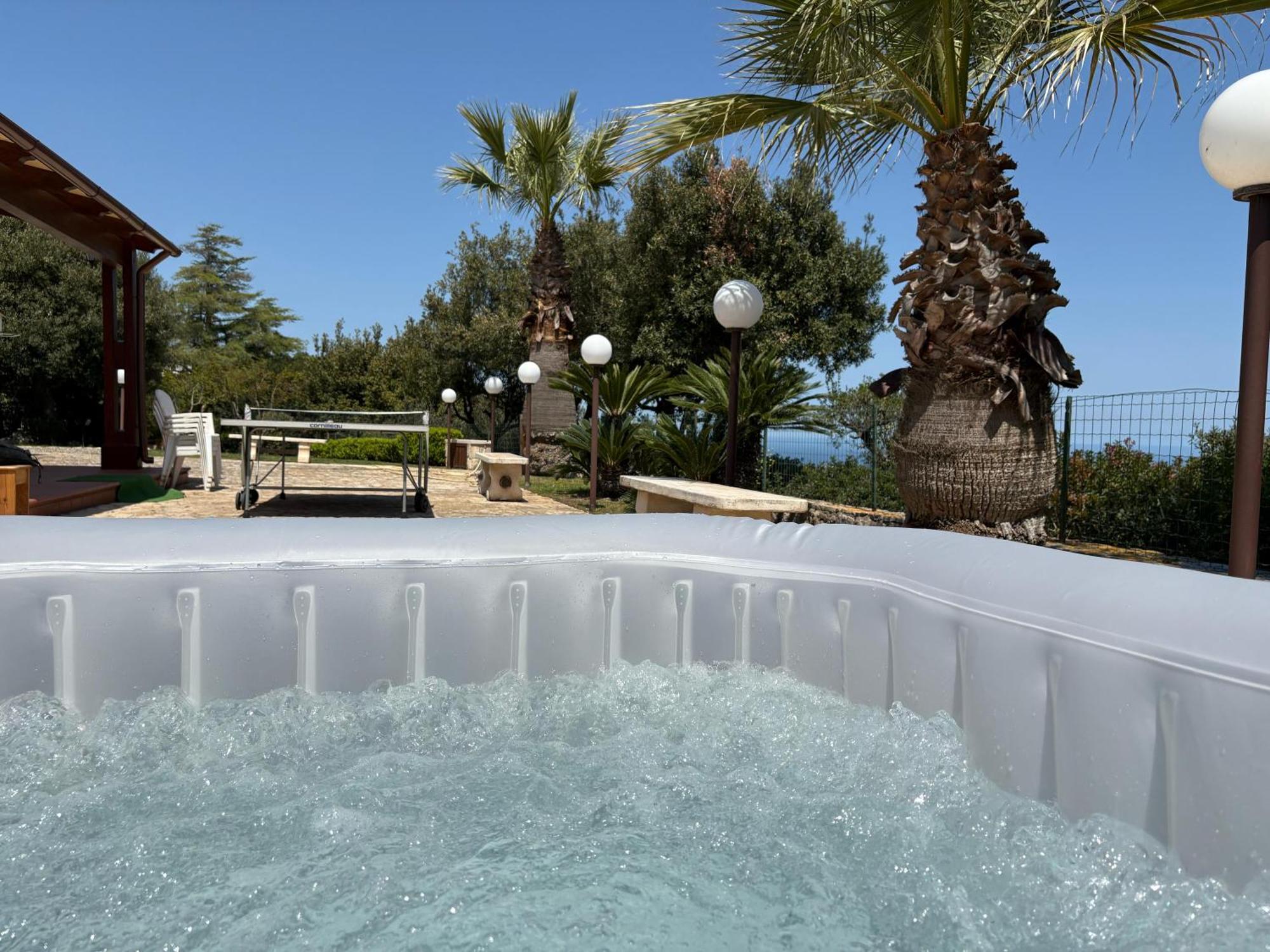 Villa Maremonti 莫诺波利 外观 照片